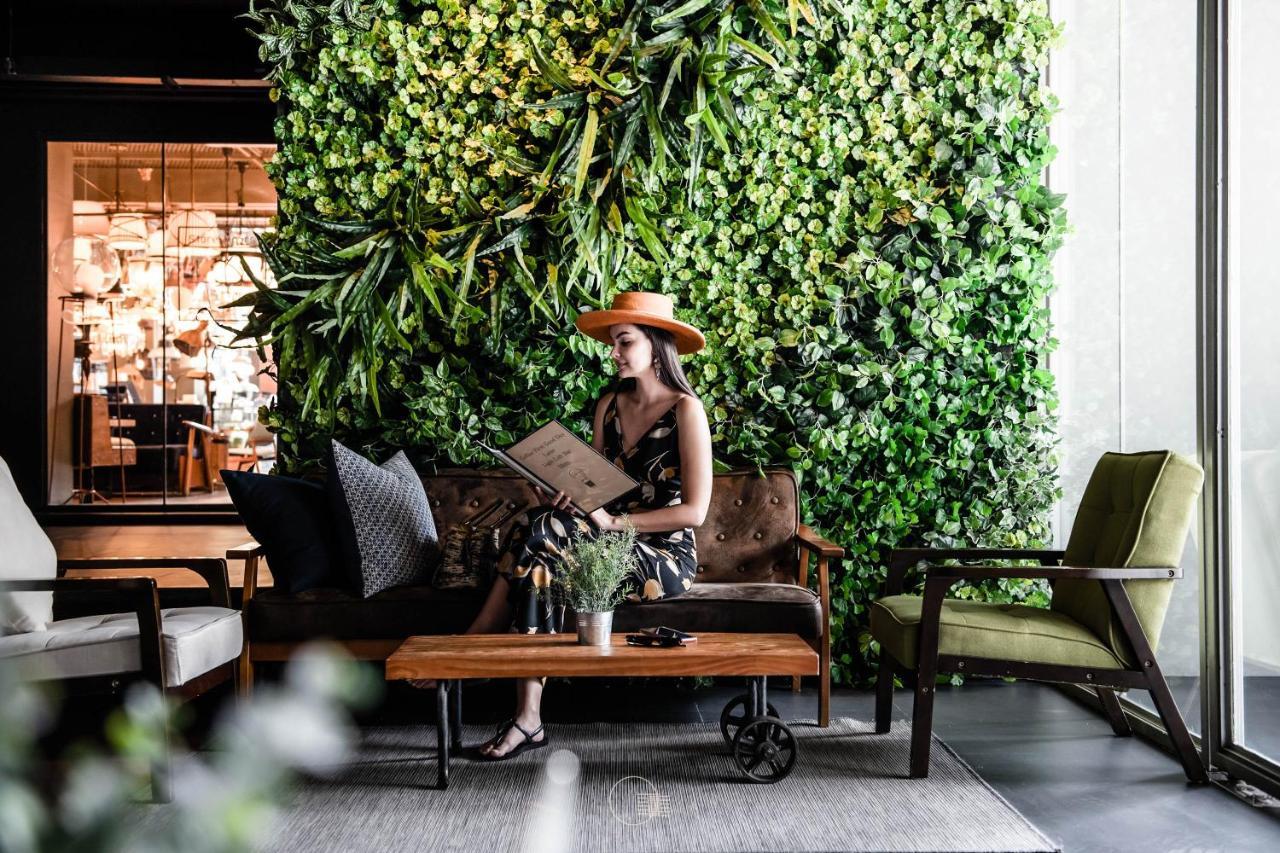 Tha City Loft By Th District Bangkok Zewnętrze zdjęcie