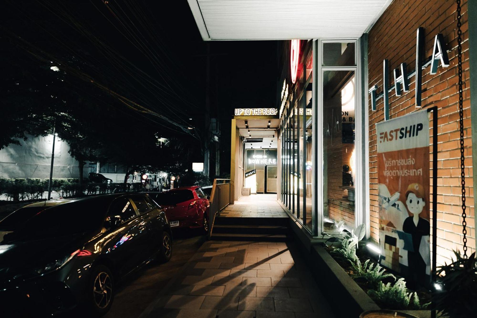 Tha City Loft By Th District Bangkok Zewnętrze zdjęcie