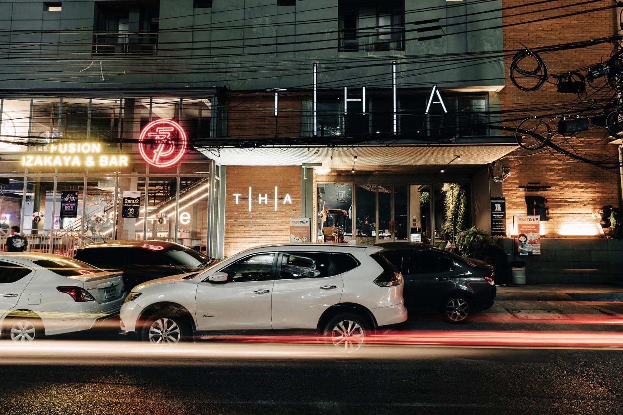 Tha City Loft By Th District Bangkok Zewnętrze zdjęcie