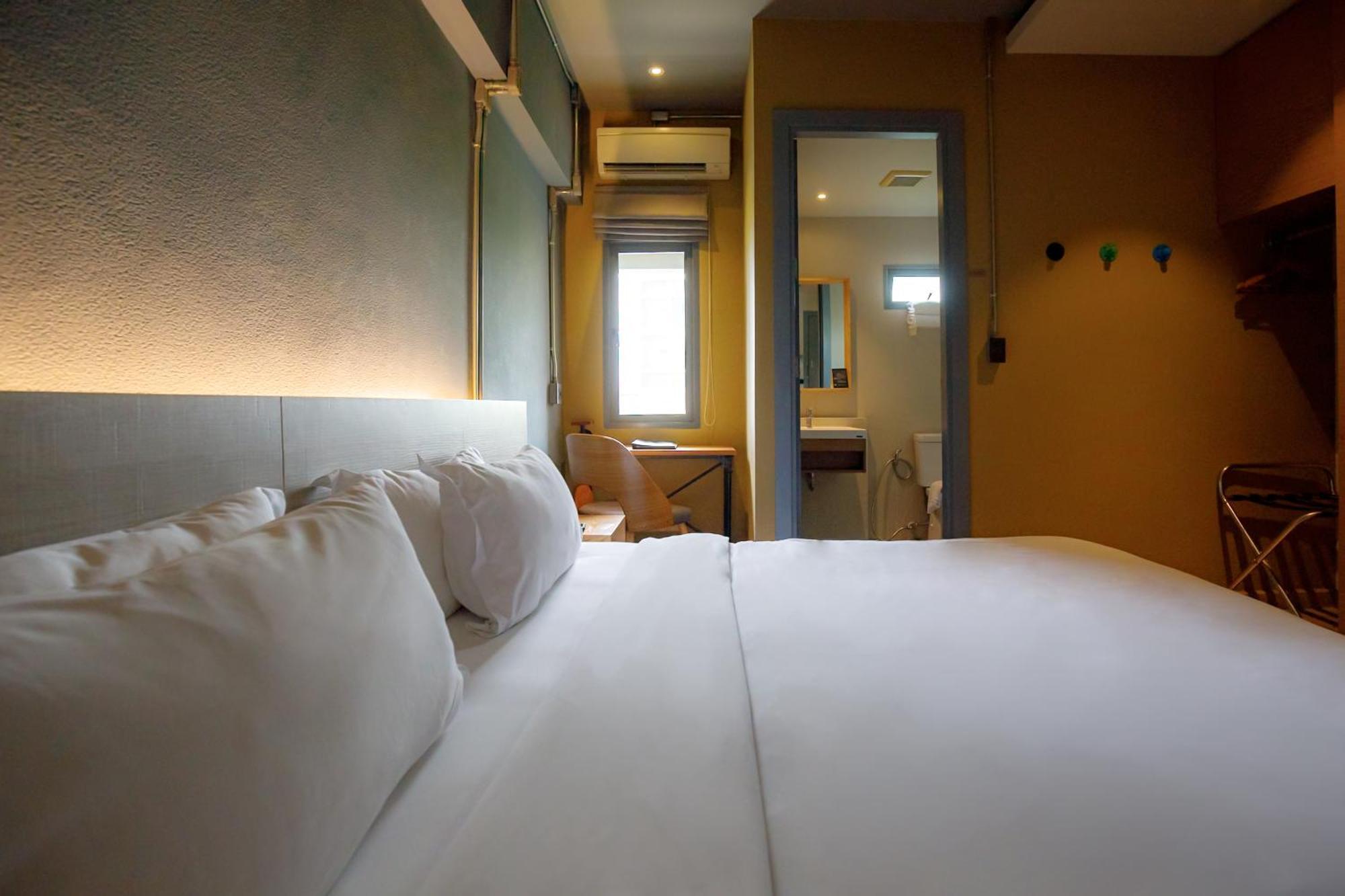 Tha City Loft By Th District Bangkok Zewnętrze zdjęcie
