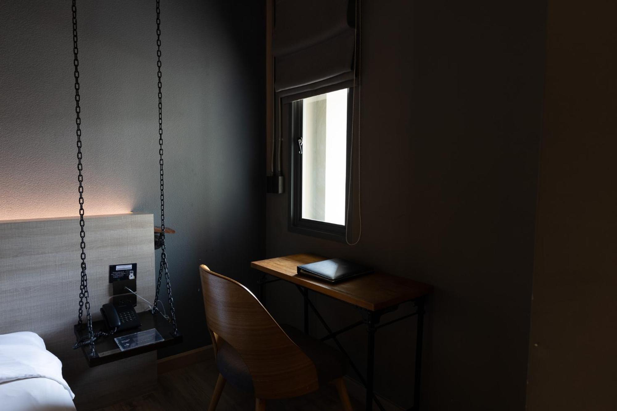 Tha City Loft By Th District Bangkok Zewnętrze zdjęcie