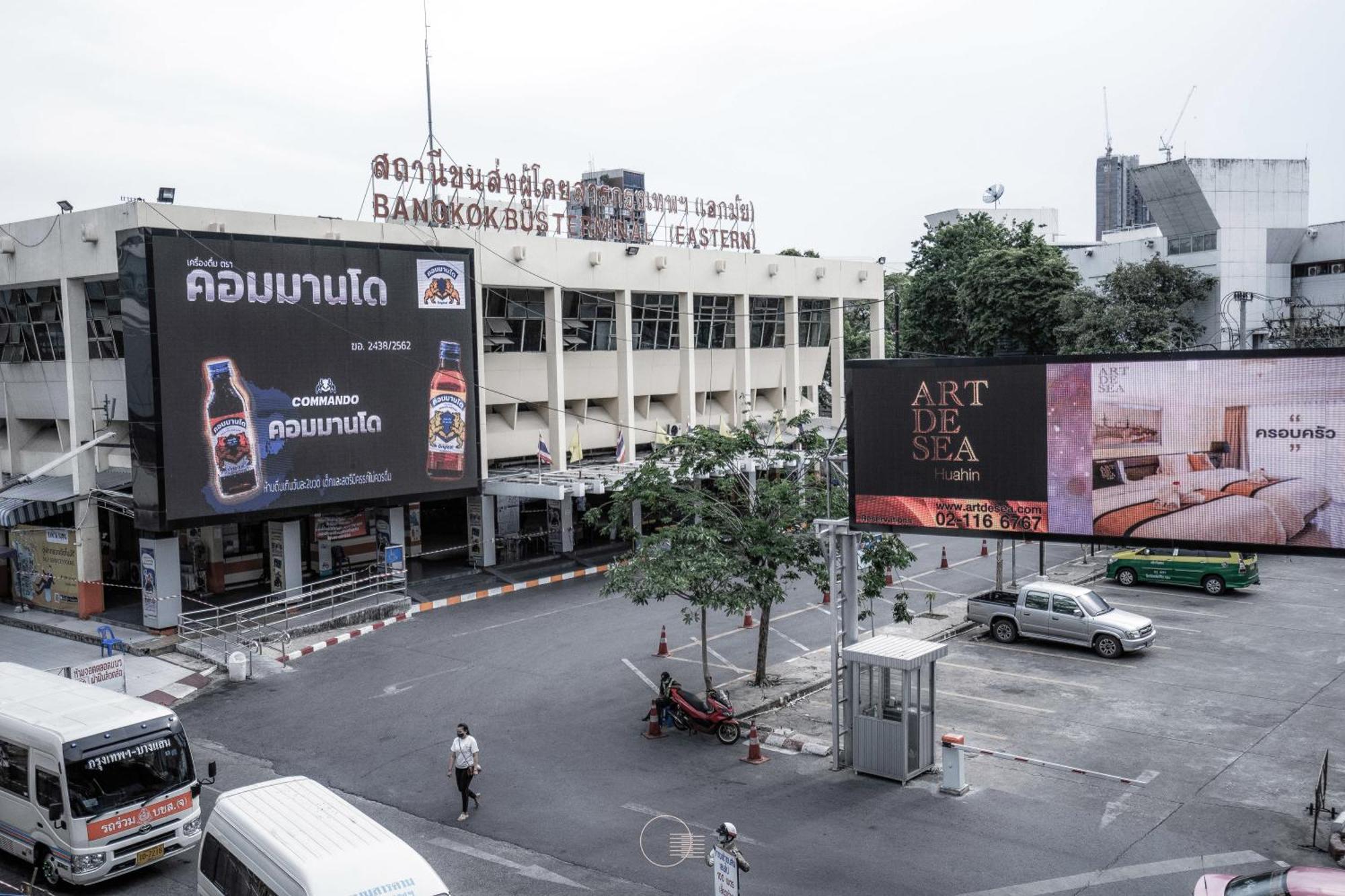 Tha City Loft By Th District Bangkok Zewnętrze zdjęcie