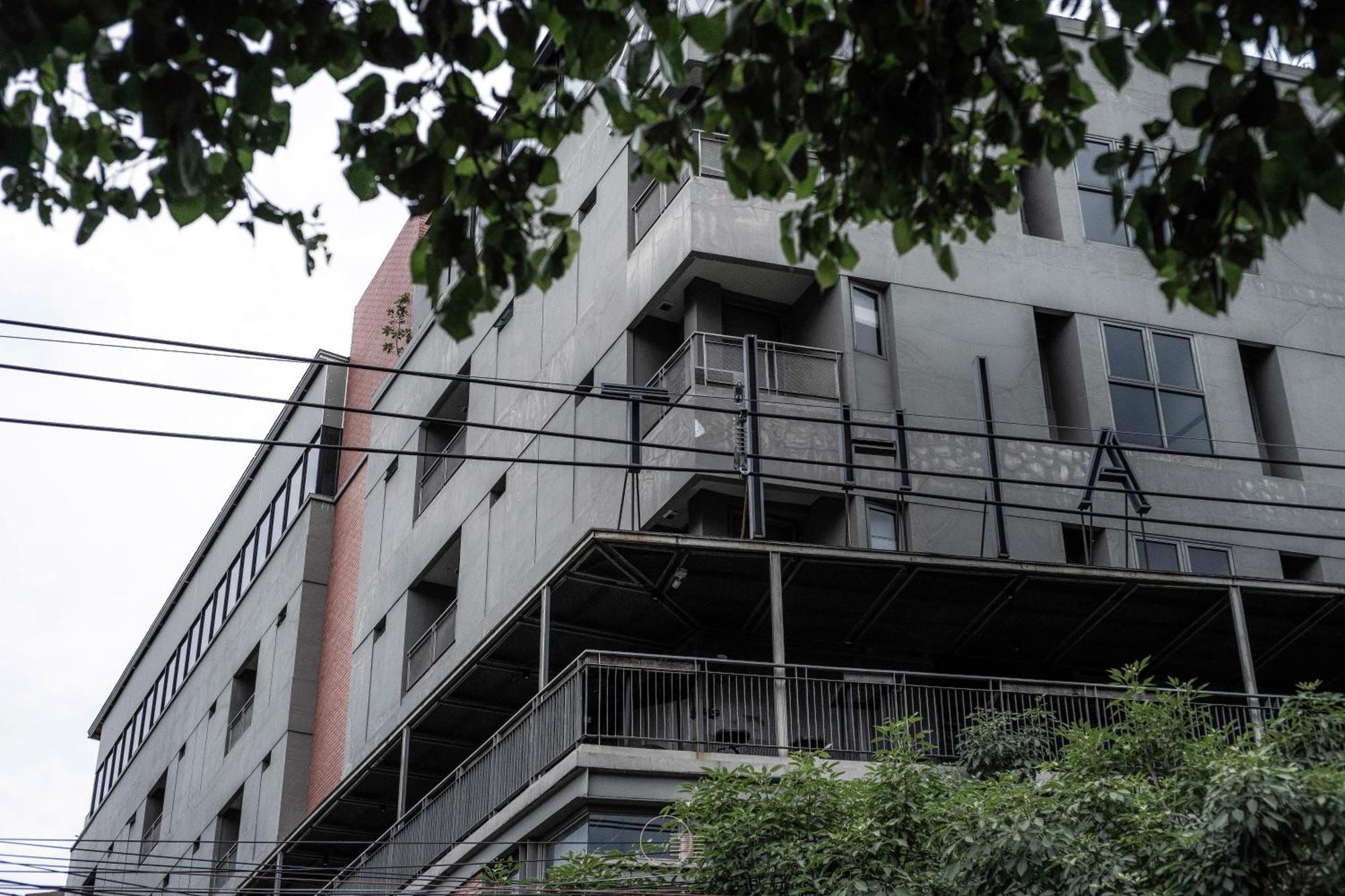 Tha City Loft By Th District Bangkok Zewnętrze zdjęcie