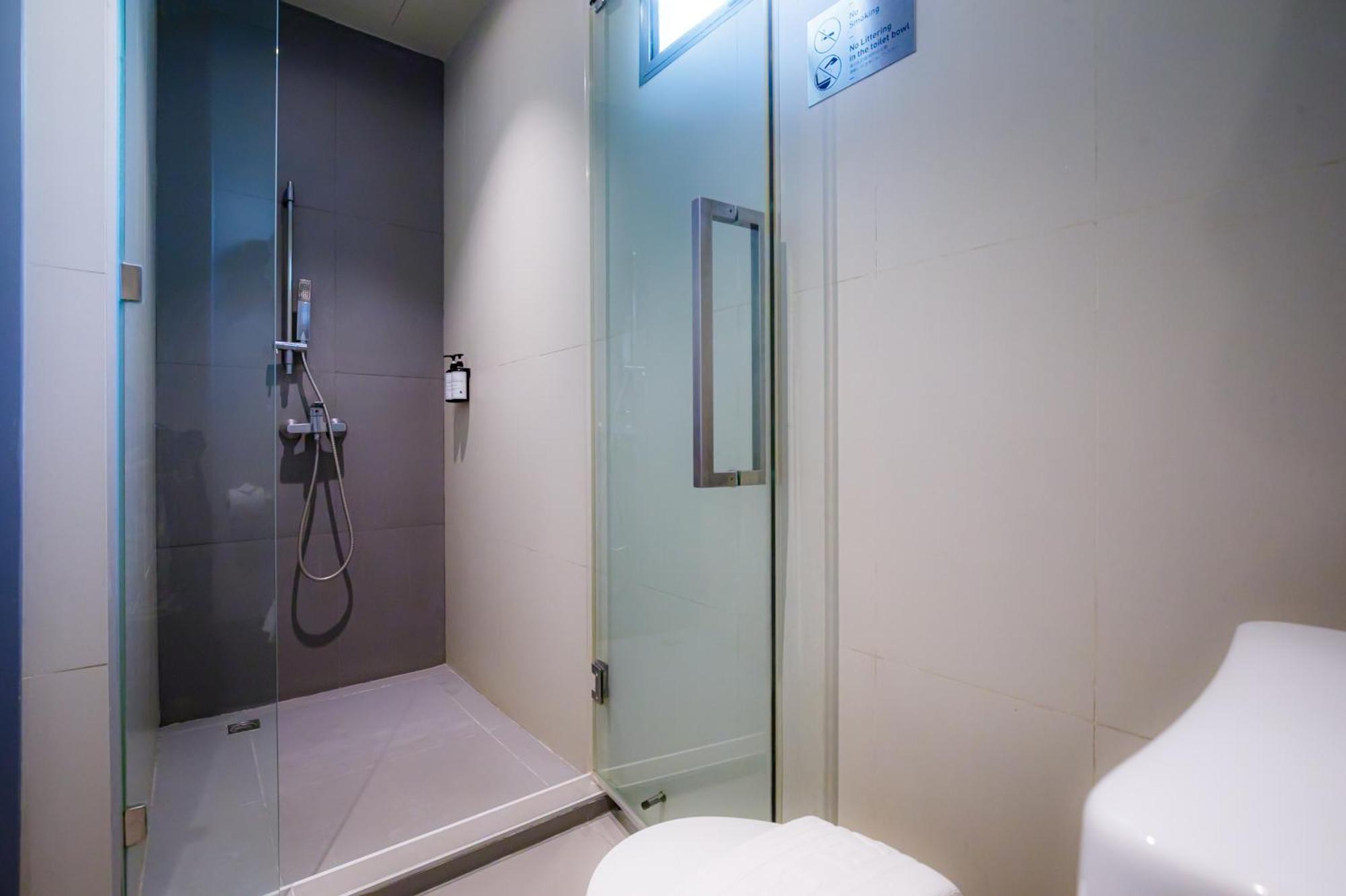 Tha City Loft By Th District Bangkok Pokój zdjęcie