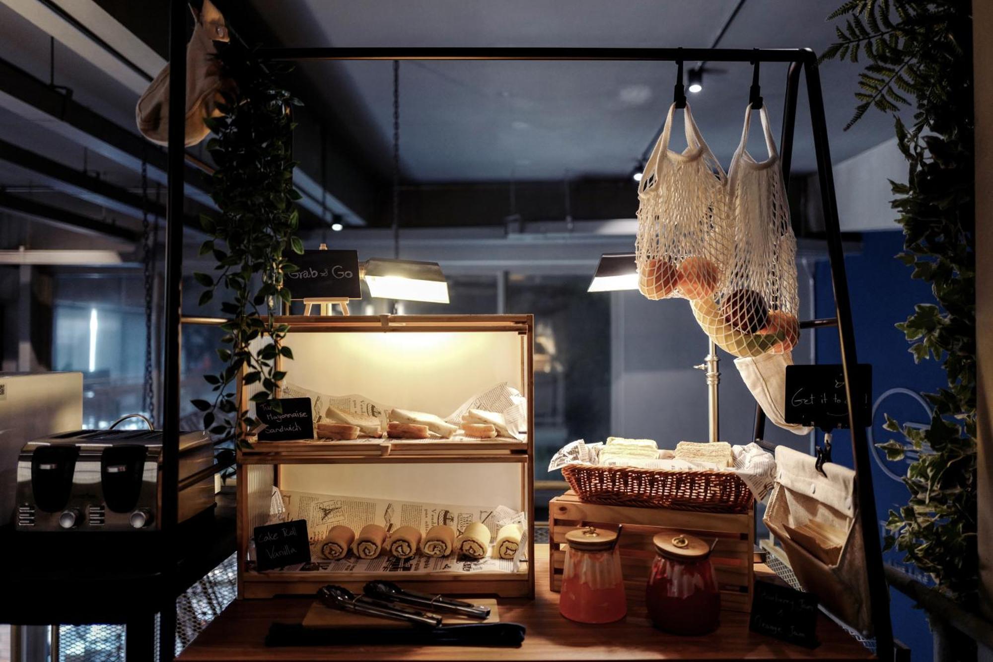 Tha City Loft By Th District Bangkok Zewnętrze zdjęcie
