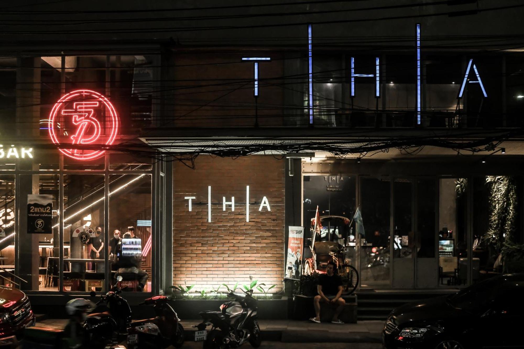 Tha City Loft By Th District Bangkok Zewnętrze zdjęcie