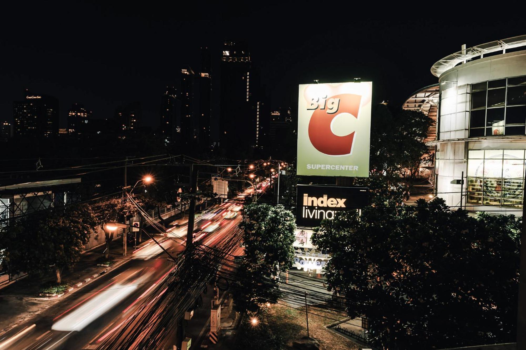 Tha City Loft By Th District Bangkok Zewnętrze zdjęcie