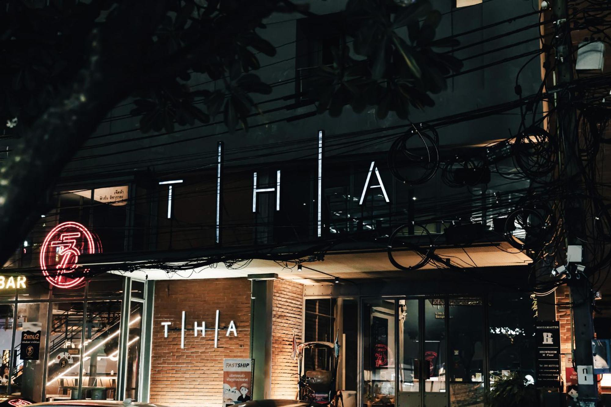 Tha City Loft By Th District Bangkok Zewnętrze zdjęcie