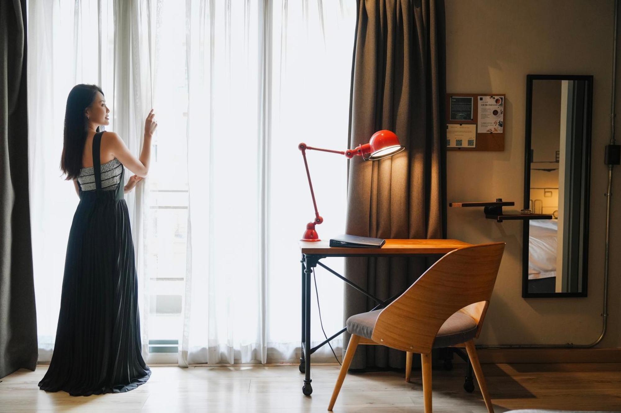 Tha City Loft By Th District Bangkok Zewnętrze zdjęcie