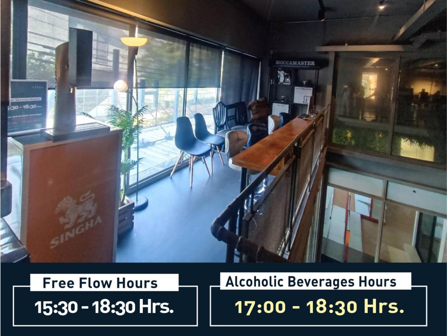 Tha City Loft By Th District Bangkok Zewnętrze zdjęcie